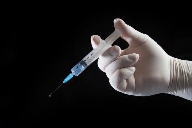 El şırınga - sağlık