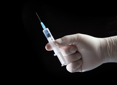 El şırınga - sağlık