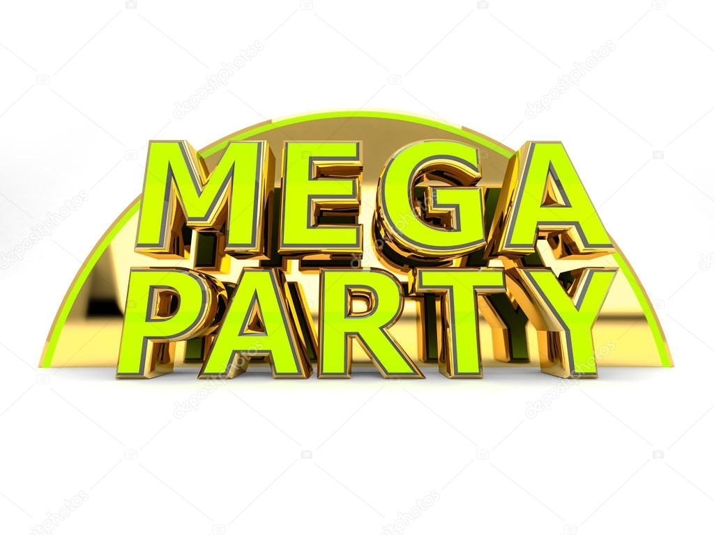 Text Mega Party