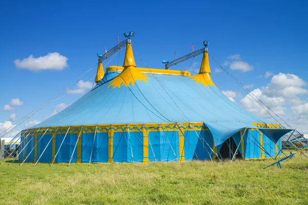 Tenda de circo — Fotografia de Stock