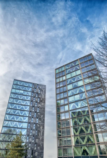 Apartment building — Stock Photo, Image