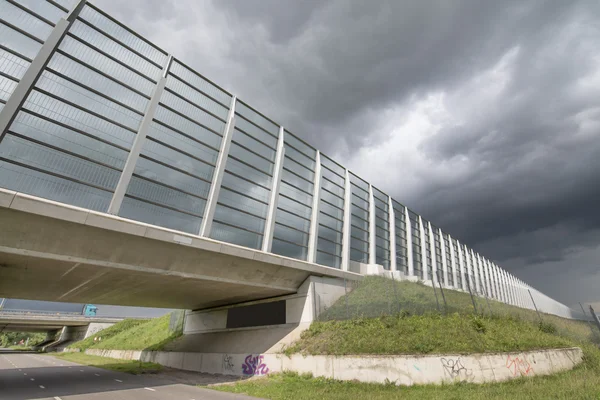 gürültü bariyeri duvar