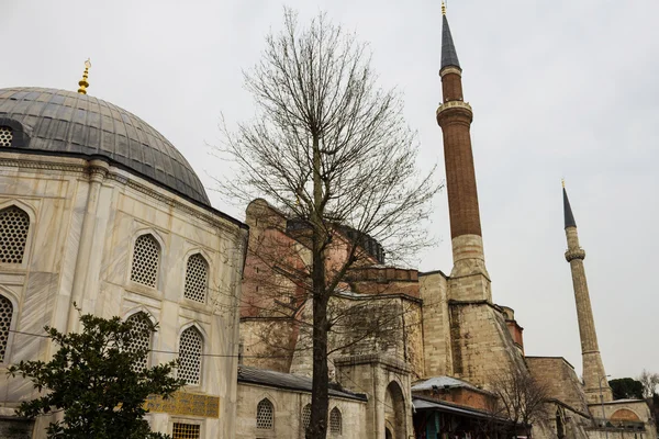 Ayasofya, İstanbul, Türkiye — Stok fotoğraf
