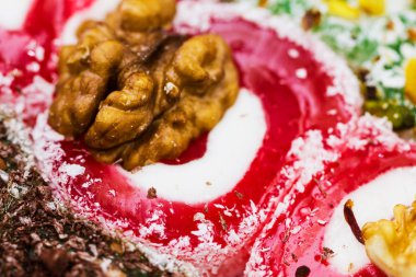 Türk lokumu çeşitler