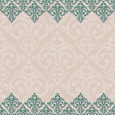 damasko lüks arka plan