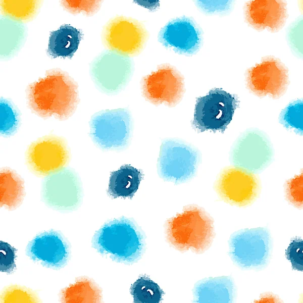 Pois sans couture Contexte — Image vectorielle