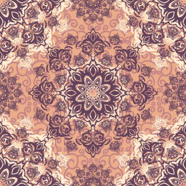 Barok lüks arka plan