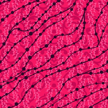 damasko lüks arka plan