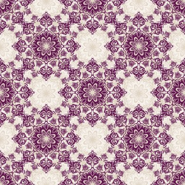 Barok damasko lüks arka plan