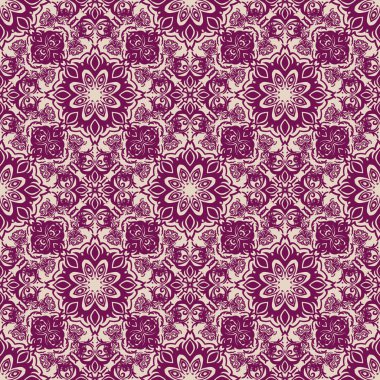 Barok damasko lüks arka plan