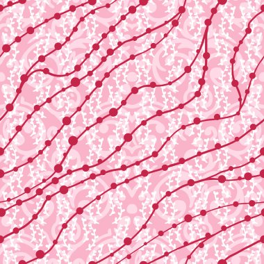 Barok damasko lüks arka plan