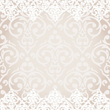 Dikişsiz damask arka plan