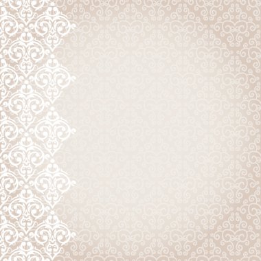 Dikişsiz damask arka plan