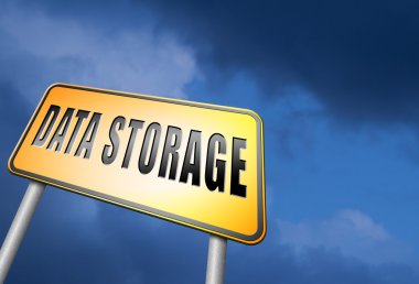 veri depolama yönetimi 