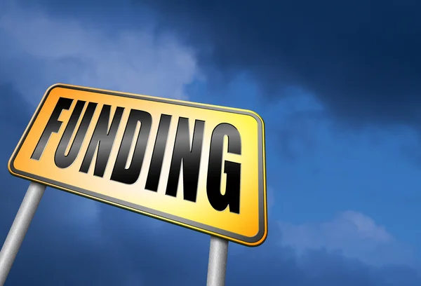 Funding for welfare — Stock Photo, Image