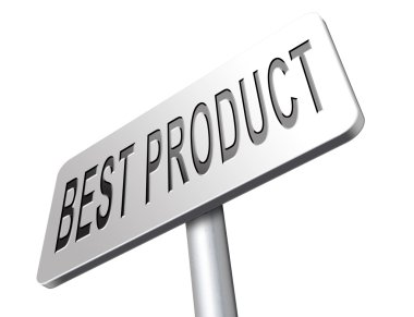 En iyi ürün billboard yol işareti