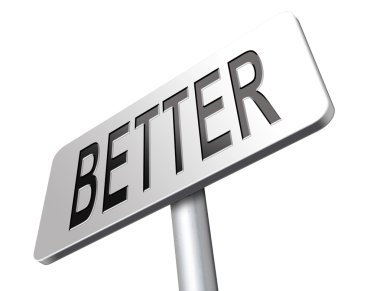 daha iyi ve Gelişmiş kalite