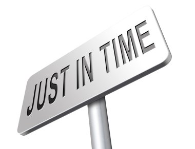 Tam zamanında son tarih içinde