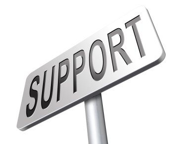 Resepsiyon simge desteği 