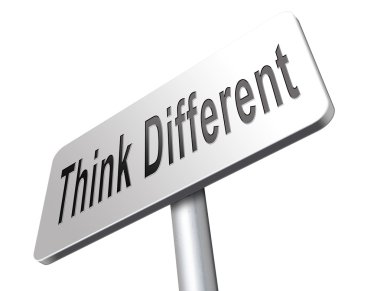 Farklı yol işaret düşünüyorum