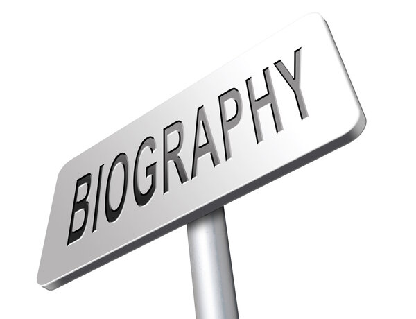 Биологическая кнопка или биография
