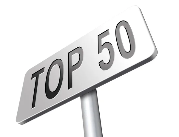 Top 10 charts Stock Photo by ©kikkerdirk 56650623