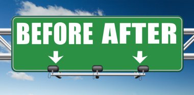 önce sonra karşılaştırma