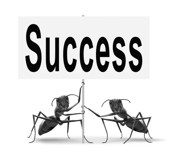 Success in life or business — Stock Photo, Image