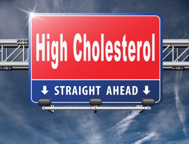 yüksek kolesterol seviyesi