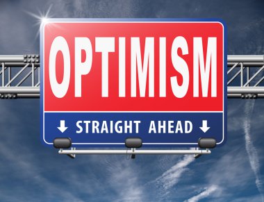 iyimserlik olumlu düşünmek