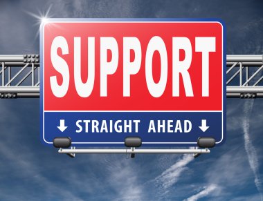 Resepsiyon simge desteği 