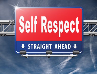 Öz saygı ya da benlik saygısı haysiyet 