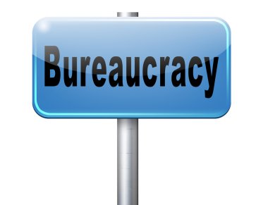 Bürokrasi kağıt işi