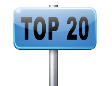 En iyi 20 grafikleri listesi 