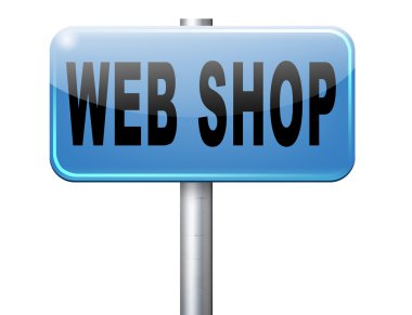 Web Mağazalar ve online alışveriş