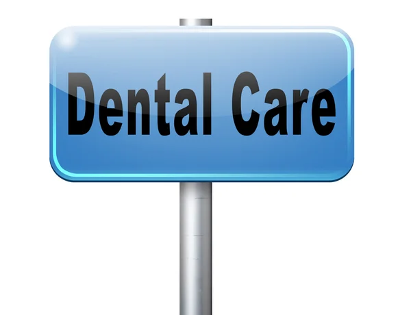 Centro de atención dental —  Fotos de Stock