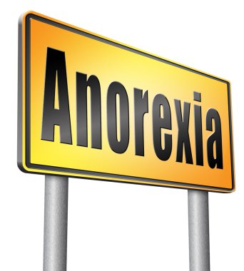 Anoreksiya Nervoza yeme bozukluğu