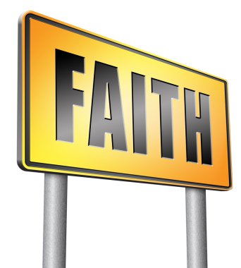 inanç güven ve inanç Tanrı