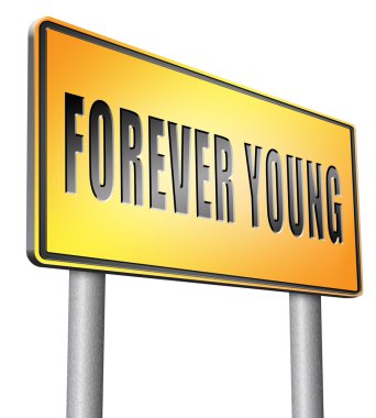 Sonsuza kadar genç yaşlanma durdurmak 