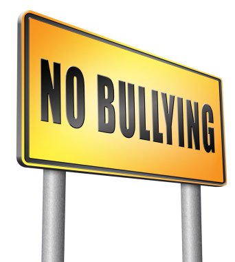 Okulda zorbalık durdurmak
