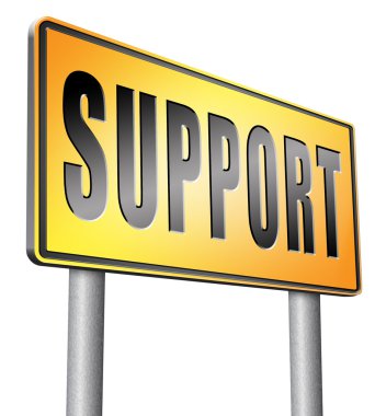 Resepsiyon simge desteği