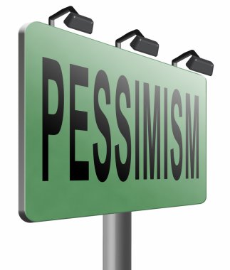 karamsarlık ve negatif düşünme