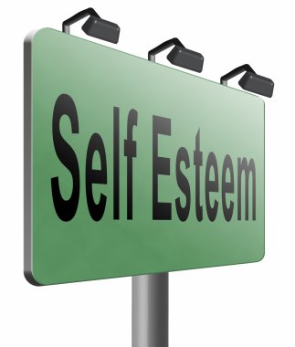 Kendi kendine saygısı veya güven saygı