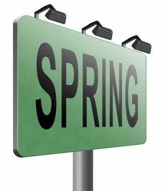 Bahar tatil tatil sezonu