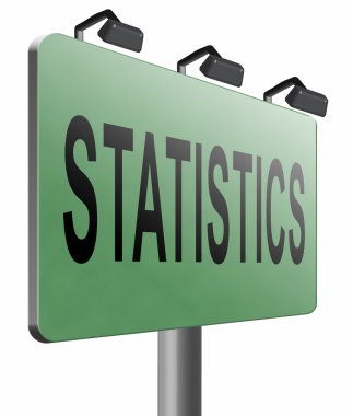 istatistik grafik işareti