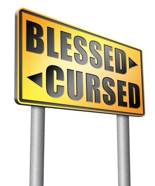 Mübarek veya lanetli iyi ya da kötü şans