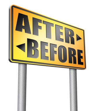 önce sonra karşılaştırma 