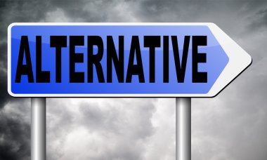 Alternatif yol levhası