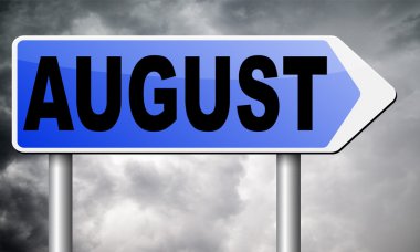 Ağustos sıcak yaz tatili ay 