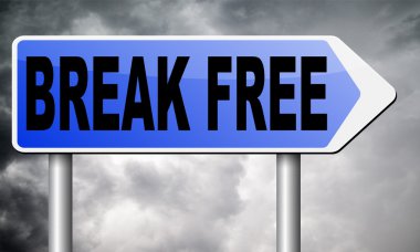 Ücretsiz yol işaret kırmak